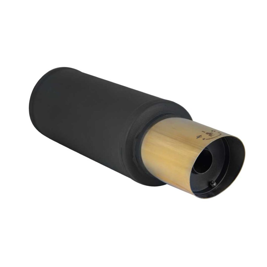 منبع اگزوز NIG