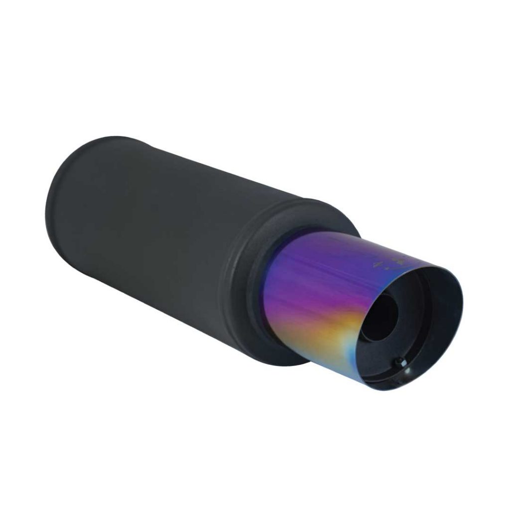 منبع اگزوز اسپرت نورا