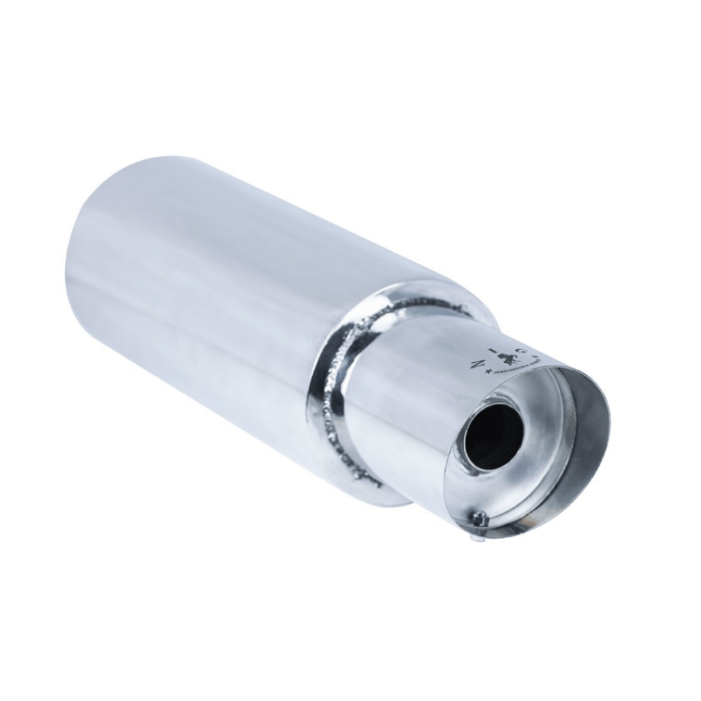 منبع اگزوز NIG نورا